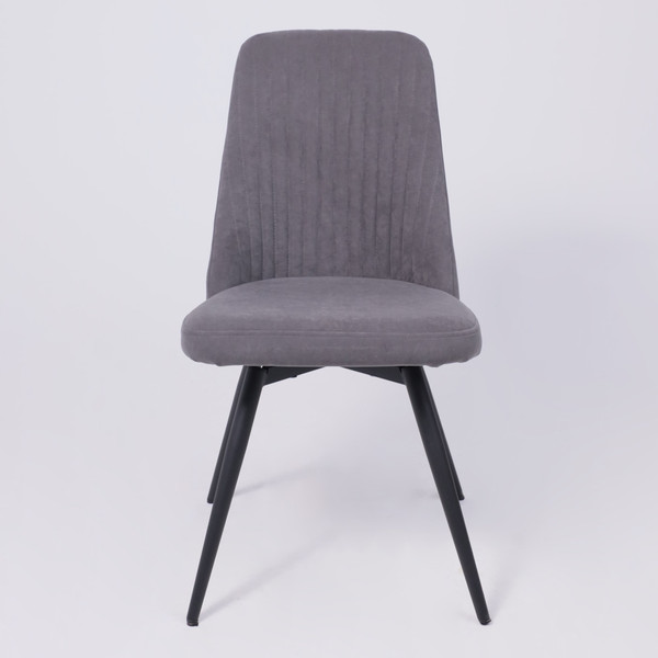 Изображение товара Стул Listvig Лотус R 360 (антрацитовый Brendy 28/черный)