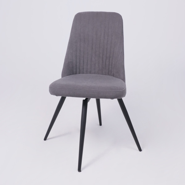 Изображение товара Стул Listvig Лотус R 360 (антрацитовый Brendy 28/черный)