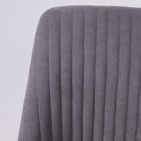 Изображение товара Стул Listvig Лотус R 360 (антрацитовый Brendy 28/черный)