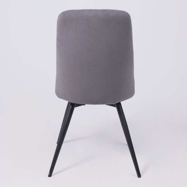 Изображение товара Стул Listvig Лотус R 360 (антрацитовый Brendy 28/черный)