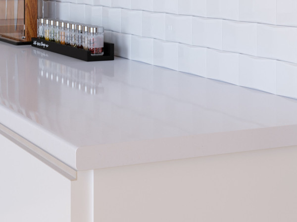 Изображение товара Столешница КЕДР 3050x600x40 (белый)