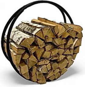 Изображение товара Дровница для камина СтальСнабДизайн ДК-13