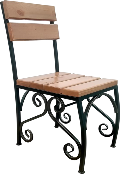 Изображение товара Стул садовый СтальСнабДизайн ССК-1
