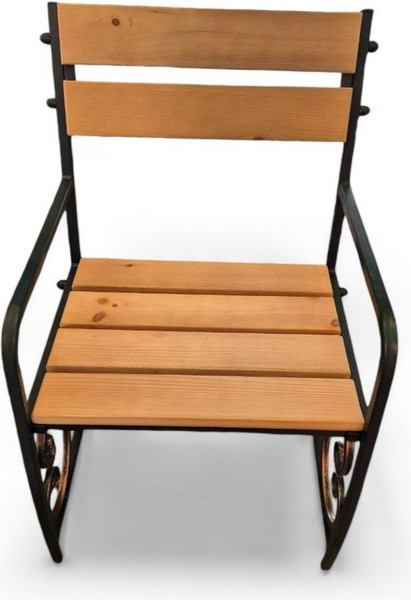 Изображение товара Стул садовый СтальСнабДизайн ССК-8