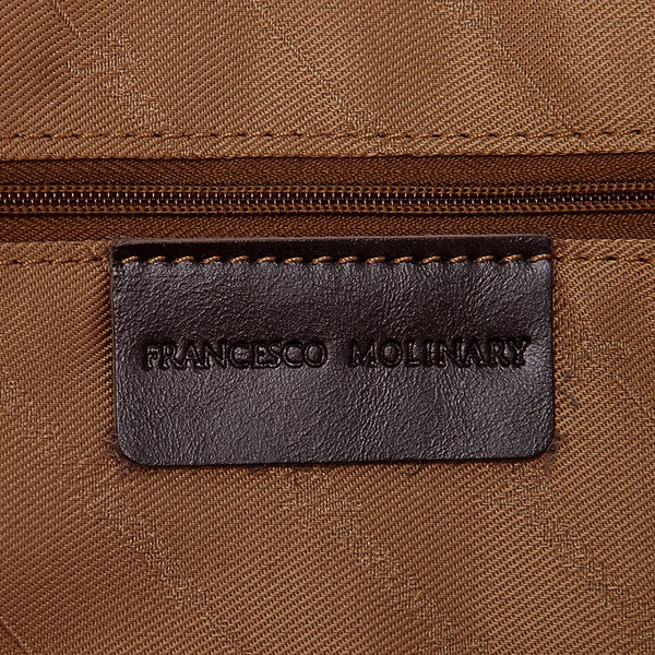 Изображение товара Сумка Francesco Molinary 513-12538-1-001DBW (темно-коричневый)