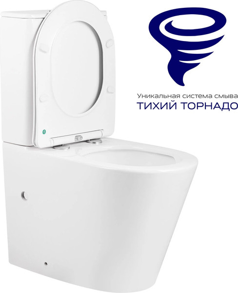 Изображение товара Унитаз напольный Prato CO-6093A