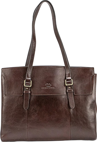 Изображение товара Сумка Francesco Molinary 513-16456-019-DBW (темно-коричневый)