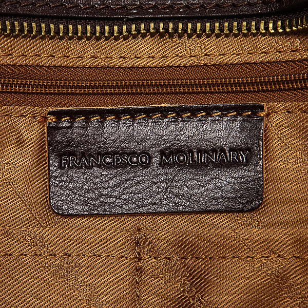 Изображение товара Сумка Francesco Molinary 513-16456-019-DBW (темно-коричневый)