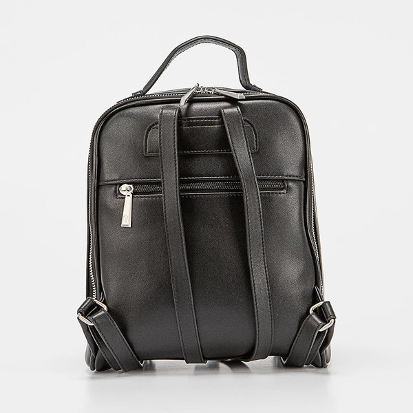 Изображение товара Рюкзак Francesco Molinary 513-16458-002-BLK (черный)