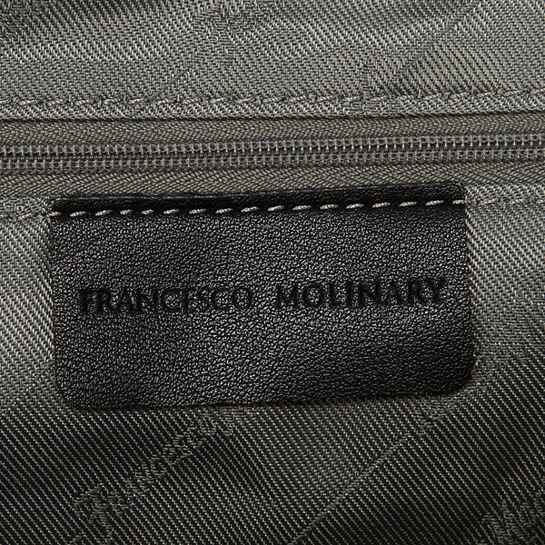 Изображение товара Рюкзак Francesco Molinary 513-16458-002-BLK (черный)