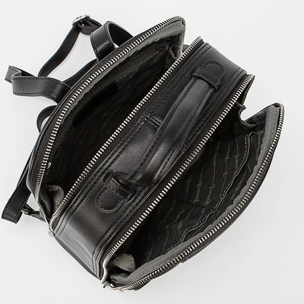 Изображение товара Рюкзак Francesco Molinary 513-16458-002-BLK (черный)