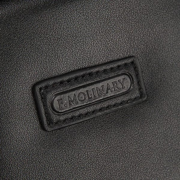 Изображение товара Рюкзак Francesco Molinary 513-16458-002-BLK (черный)