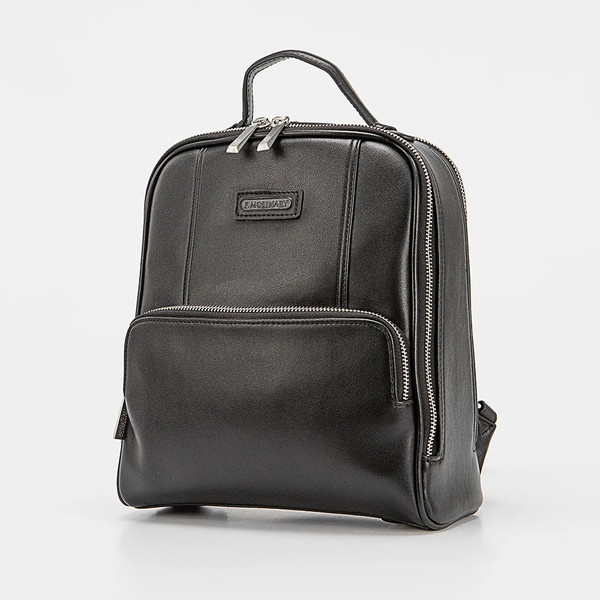 Изображение товара Рюкзак Francesco Molinary 513-16458-002-BLK (черный)