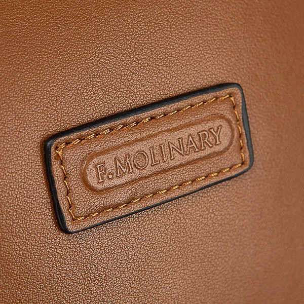 Изображение товара Рюкзак Francesco Molinary 513-16458-002-BRW (коричневый)