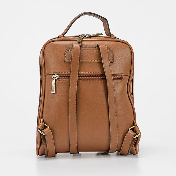 Изображение товара Рюкзак Francesco Molinary 513-16458-002-BRW (коричневый)