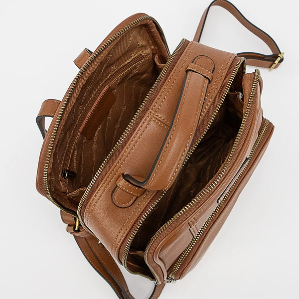 Изображение товара Рюкзак Francesco Molinary 513-16458-002-BRW (коричневый)