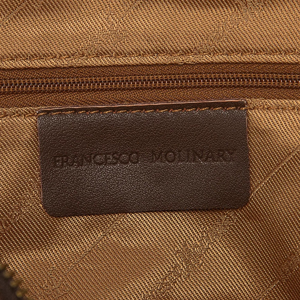 Изображение товара Рюкзак Francesco Molinary 513-16458-002-DBW (темно-коричневый)