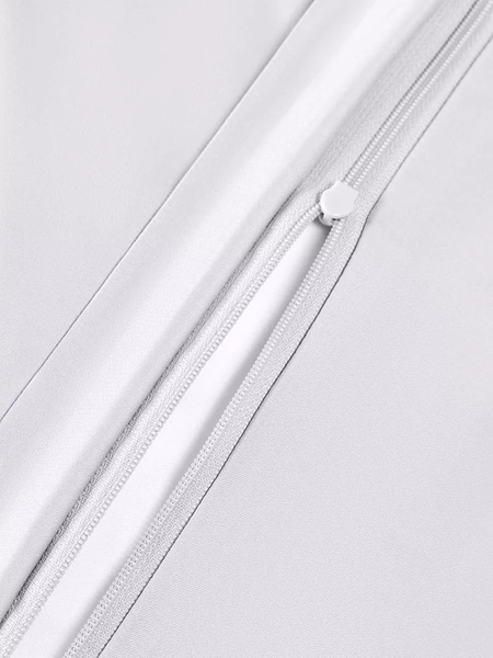 Изображение товара Комплект постельного белья Arya Vip Сатин 1.5сп / 8680943244307 (белый)