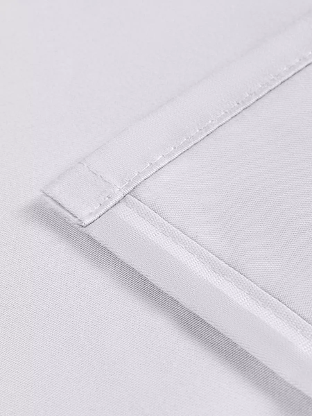 Изображение товара Комплект постельного белья Arya Vip Сатин 1.5сп / 8680943244307 (белый)