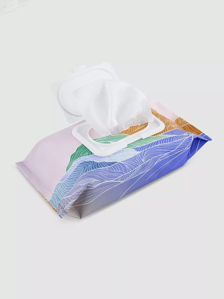 Изображение товара Влажные салфетки Arya Универсальные (80шт)