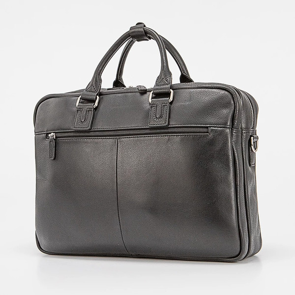 Изображение товара Сумка Francesco Molinary 513-16505-053-BLK (черный)