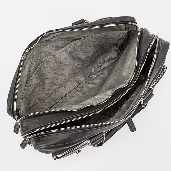 Изображение товара Сумка Francesco Molinary 513-16505-053-BLK (черный)