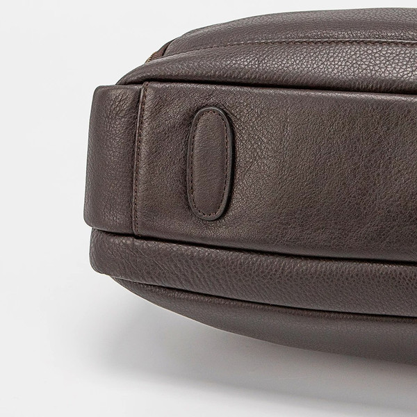 Изображение товара Сумка Francesco Molinary 513-16505-053-DBW (темно-коричневый)