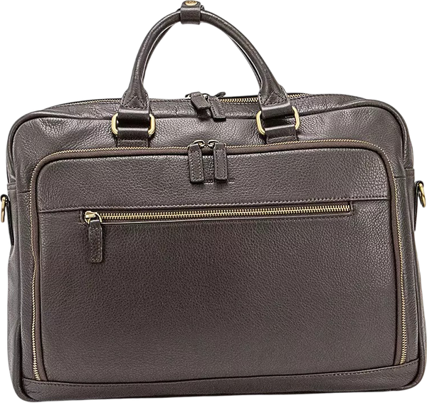 Изображение товара Сумка Francesco Molinary 513-16505-053-DBW (темно-коричневый)