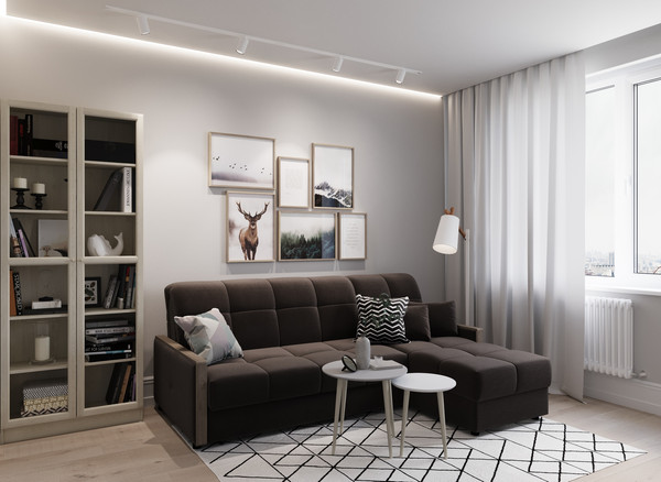 Изображение товара Диван угловой Moon Family 125 / MF012541