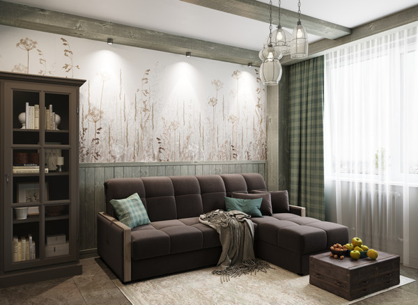 Изображение товара Диван угловой Moon Family 125 / MF012541