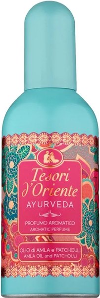 Изображение товара Туалетная вода Tesori d'Oriente Аюрведа с маслом амлы и пачули (100мл)
