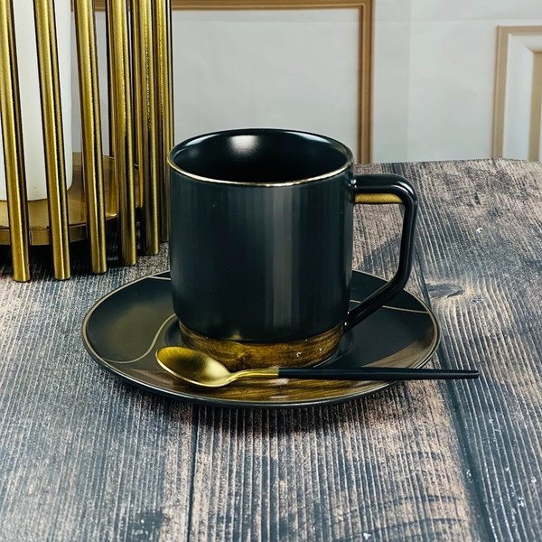 Изображение товара Набор для чая/кофе Lenardi Wood 133-382