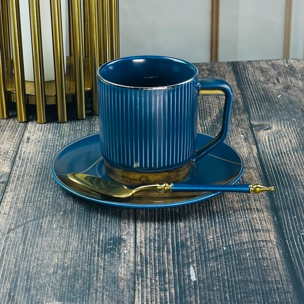 Изображение товара Набор для чая/кофе Lenardi Wood 133-383