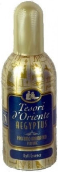 Изображение товара Туалетная вода Tesori d'Oriente Египет с экстрактом лилии Нила (100мл)