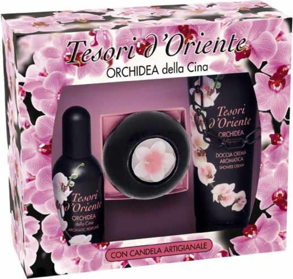 Изображение товара Туалетная вода Tesori d'Oriente Китайская орхидея (100мл)
