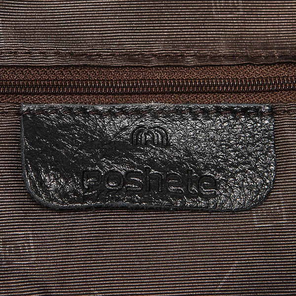 Изображение товара Сумка Poshete 892-H8435X-BLK (черный)