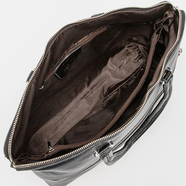 Изображение товара Сумка Poshete 892-H8435X-BLK (черный)