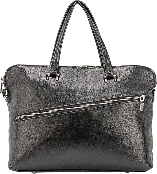 Изображение товара Сумка Poshete 892-H8435X-BLK (черный)