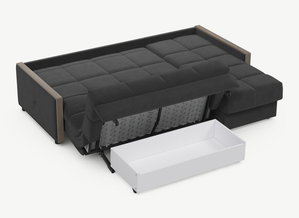 Изображение товара Диван угловой Moon Family 125 / MF012543