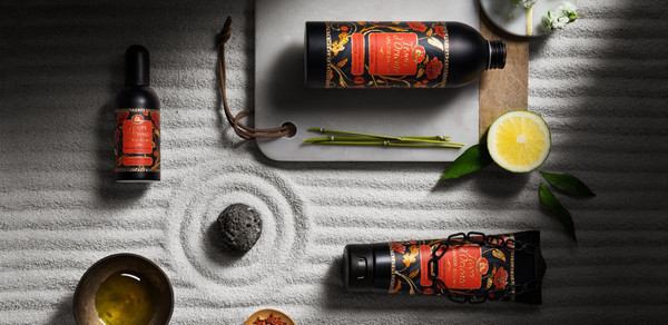 Изображение товара Туалетная вода Tesori d'Oriente Японские ритуалы с маслом камелии и пиона (100мл)