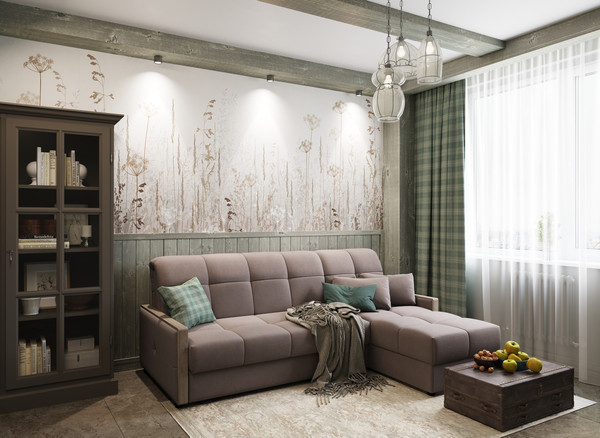 Изображение товара Диван угловой Moon Family 125 / MF012546