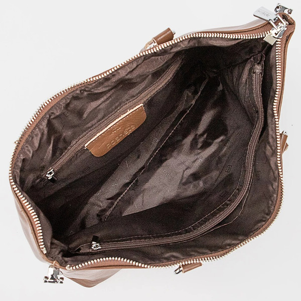 Изображение товара Сумка Poshete 892-H8436SH-COF (кофе)