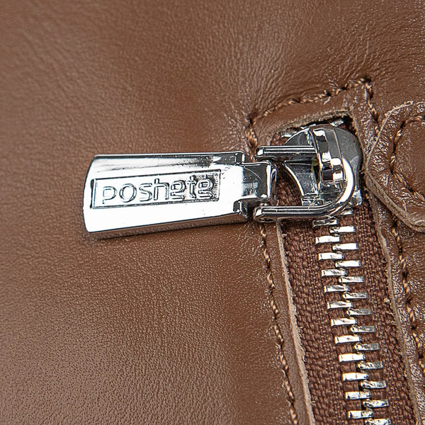 Изображение товара Сумка Poshete 892-H8436SH-COF (кофе)