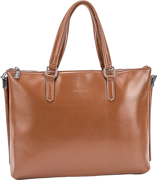 Изображение товара Сумка Poshete 892-H8436SH-COF (кофе)