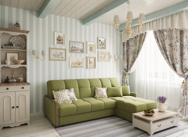 Изображение товара Диван угловой Moon Family 125 / MF012551