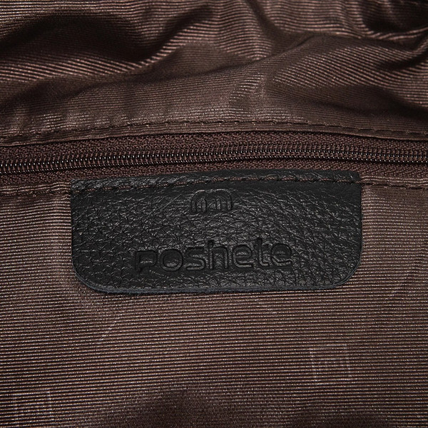 Изображение товара Сумка Poshete 892-SR003H-BLK (черный)