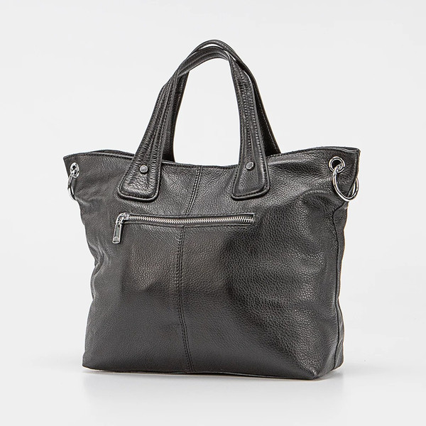 Изображение товара Сумка Poshete 892-SR003H-BLK (черный)