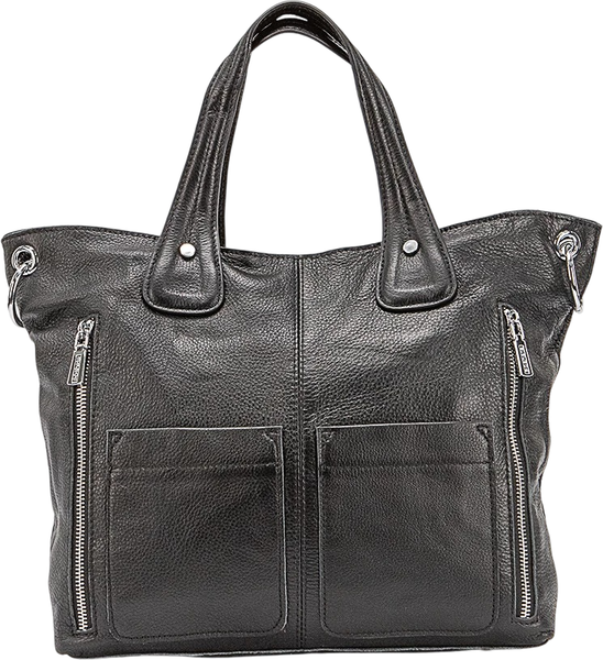 Изображение товара Сумка Poshete 892-SR003H-BLK (черный)