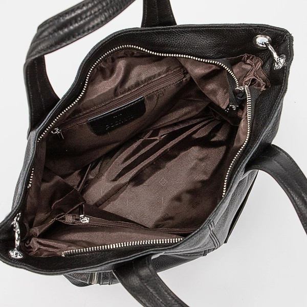 Изображение товара Сумка Poshete 892-SR003H-BLK (черный)