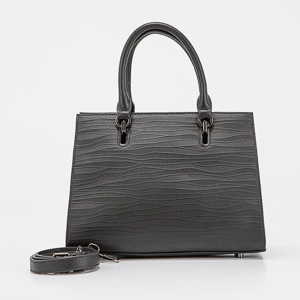 Изображение товара Сумка Poshete 953-23018OL-BLK (черный)